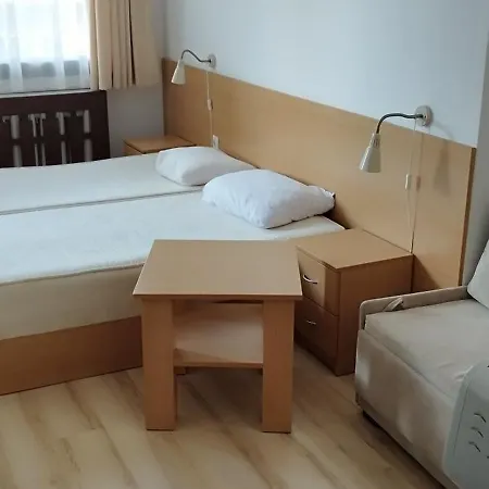 Гостевой дом Anchors