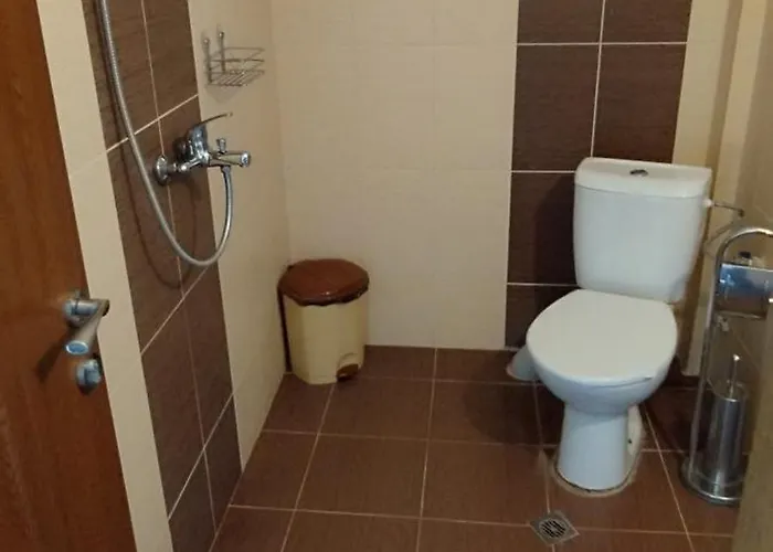 Anchors Guest house *