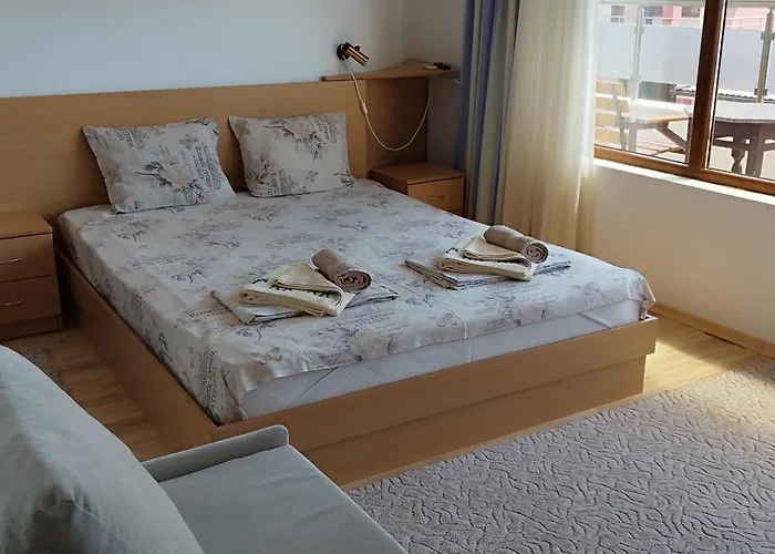 Anchors Guest house Sozopol