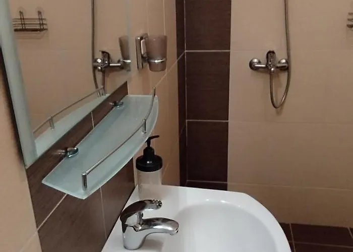 Anchors Guest house *